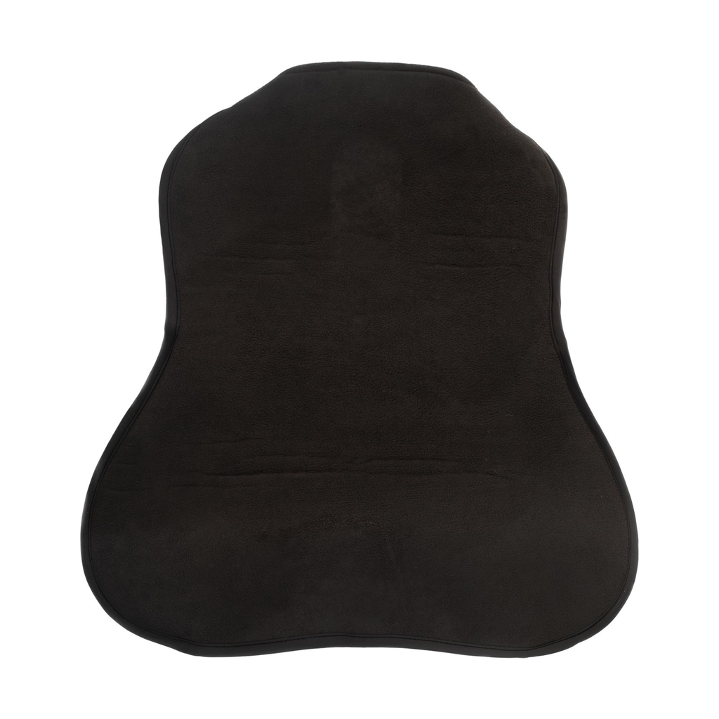 Acavallo Ortho-Coccyx Gel In Jumping Seat Saver 20mm - Black