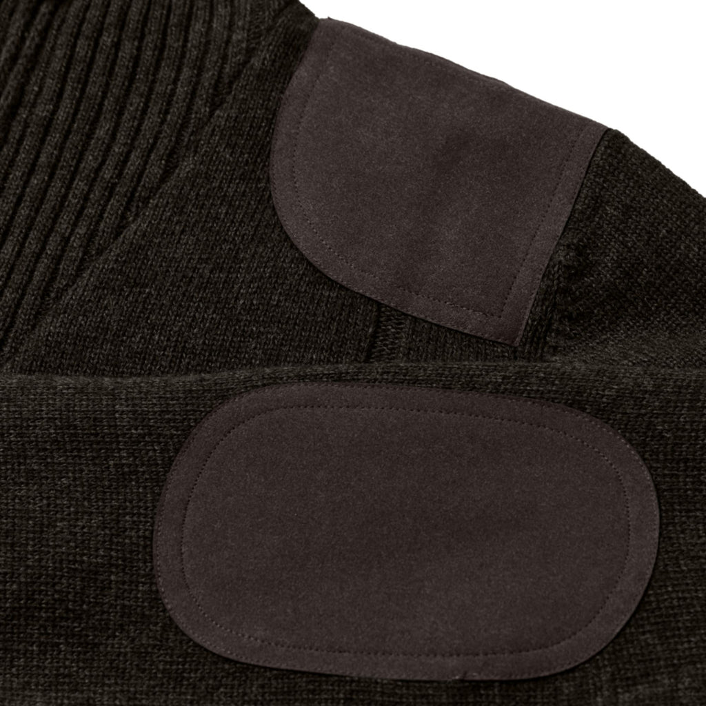 Deerhunter Mens Finley Stormliner Knit - Ridgewood Melange
