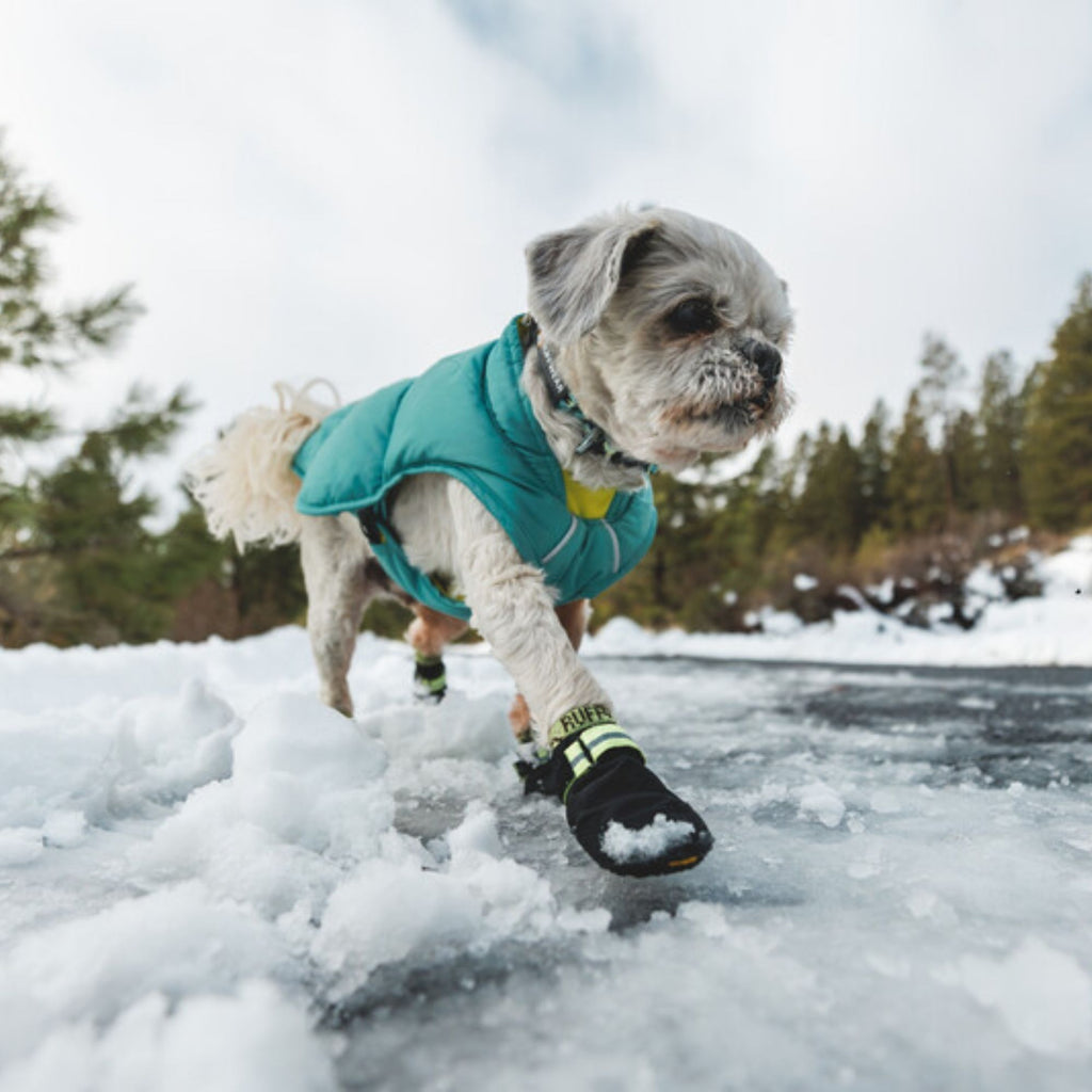 Ruffwear Summit Trex Shoes - Obsidian Black
