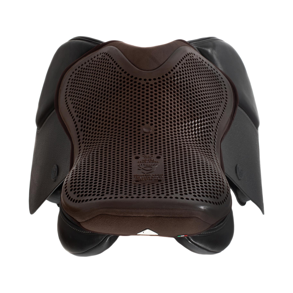 Acavallo Standard Jumping Gel Out Seat Saver 10mm - Brown
