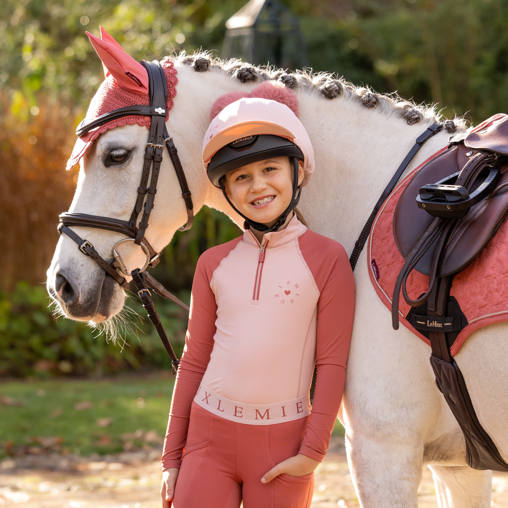 LeMieux Mini Base Layer - Petal