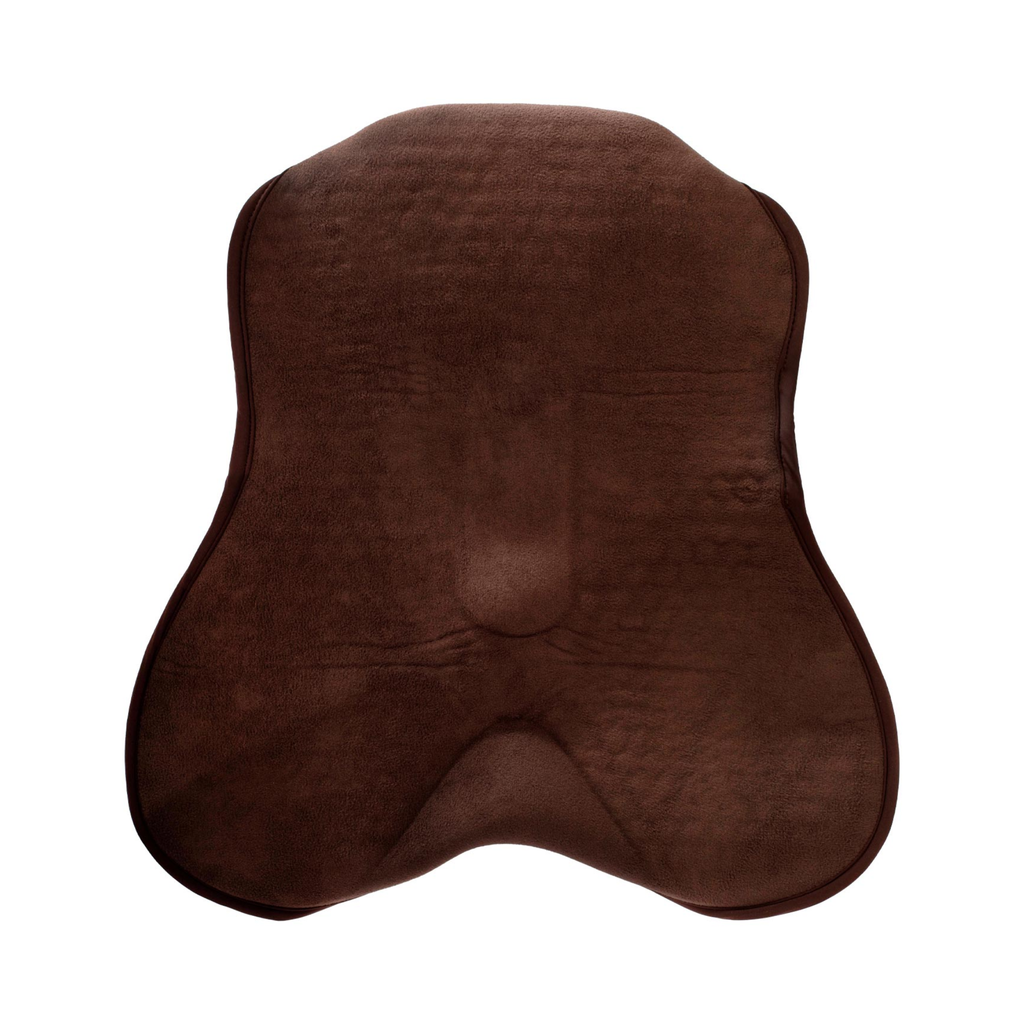 Acavallo Ortho-Pubis Gel In Jumping Seat Saver 20mm - Brown