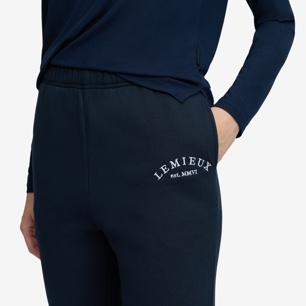 LeMieux Ladies Luna Jogger - Navy