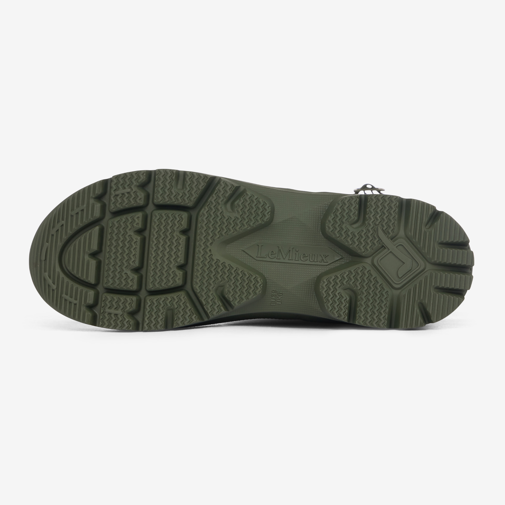 LeMieux Bramshaw Welly - Olive