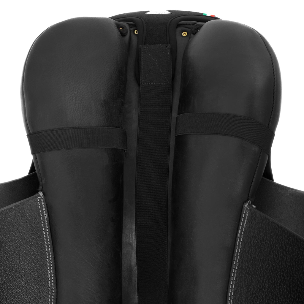 Acavallo Ortho-Coccyx Gel Out Jumping Seat Saver 20mm - Black