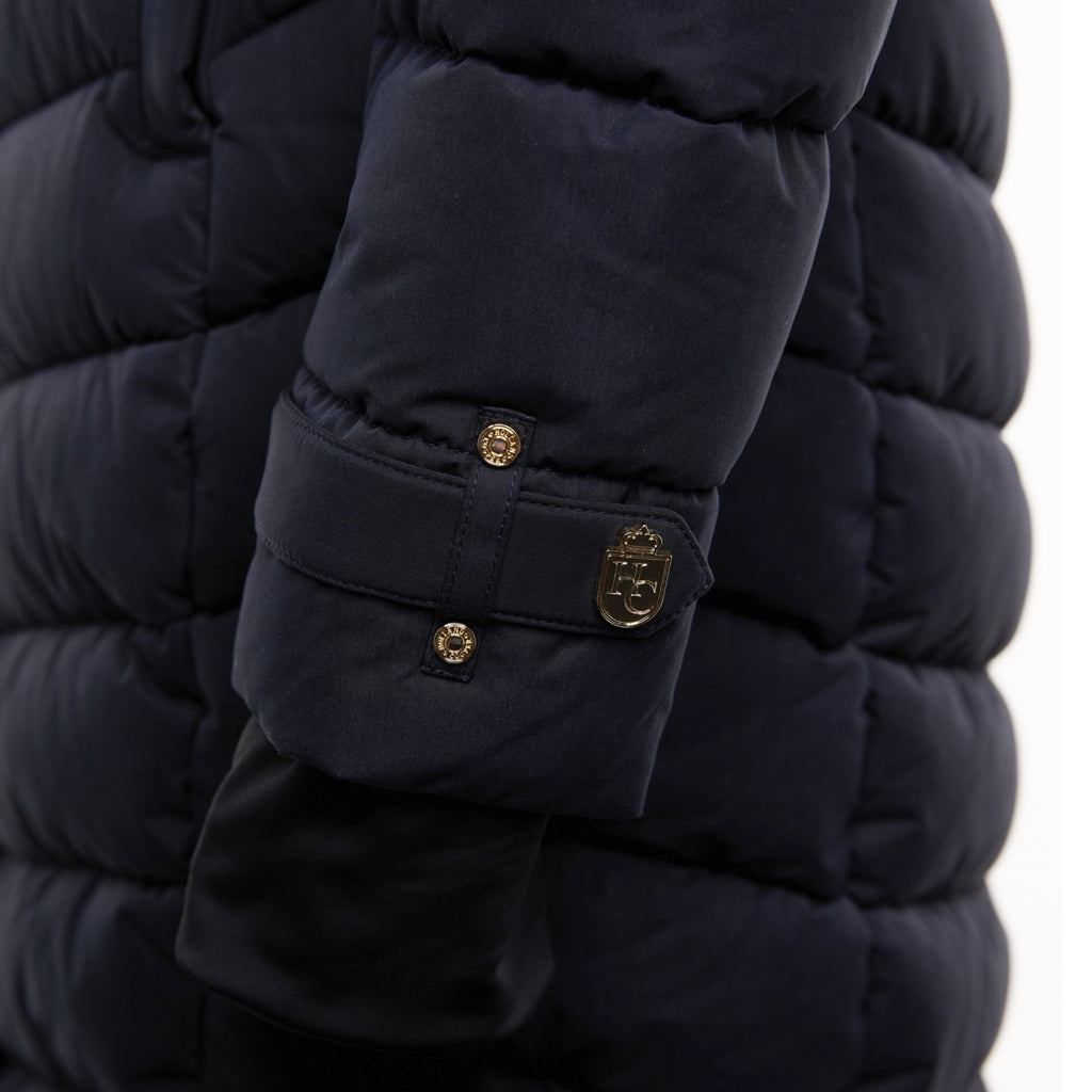 Holland Cooper Ladies Chamonix Coat - Ink Navy