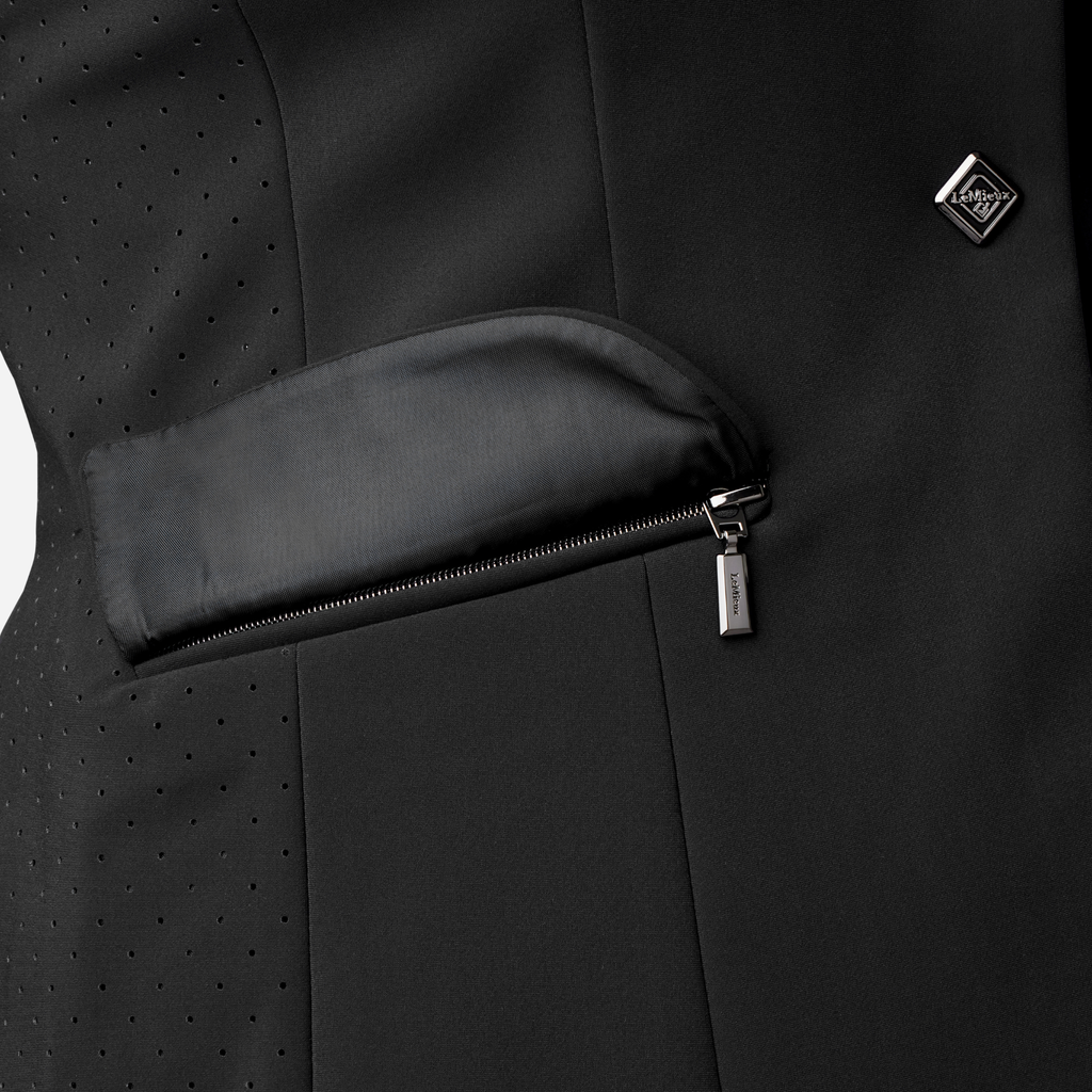 LeMieux Dynamique Show Jacket - Black