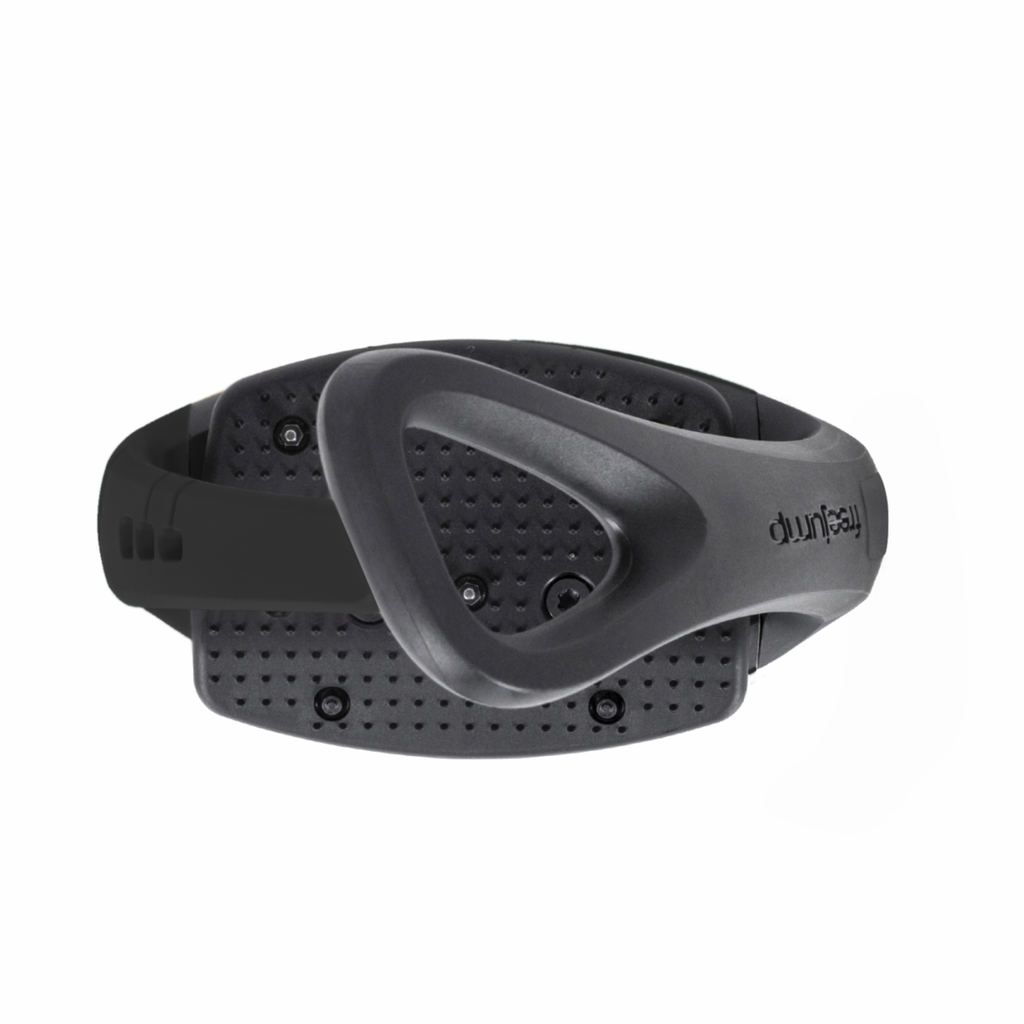 Freejump Soft Up Pro 2 Stirrups - Black/Black