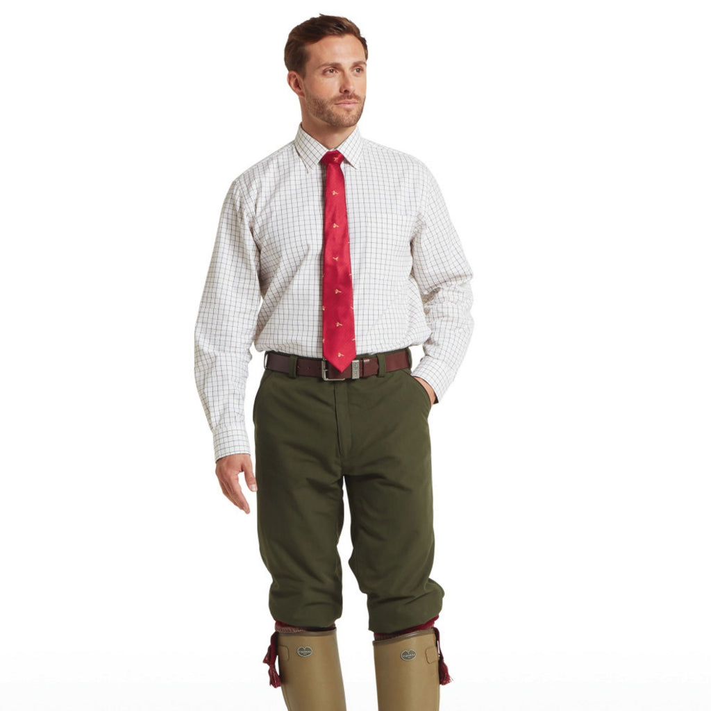 Schoffel Mens Ptarmigan Plus Twos - Hunter Green