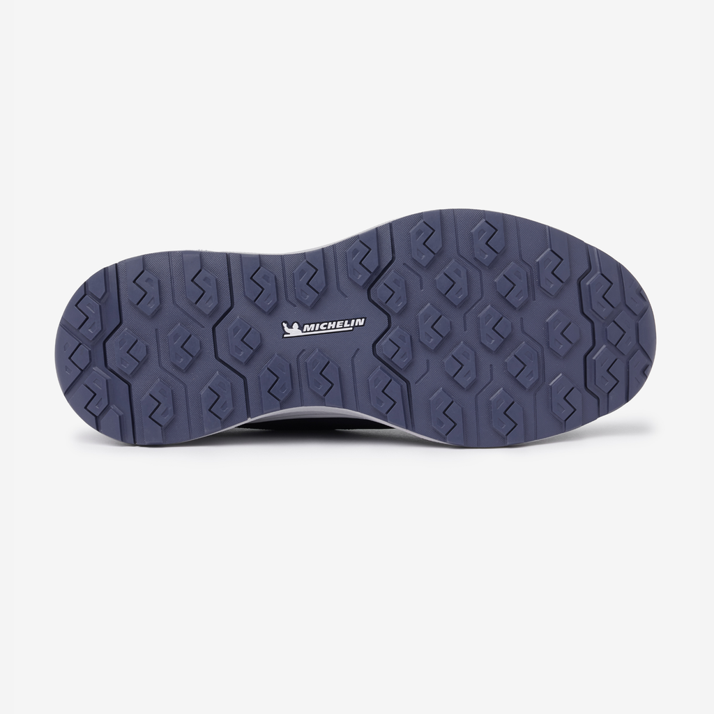 LeMieux Kanta Slip On Waterproof Trainers - Navy