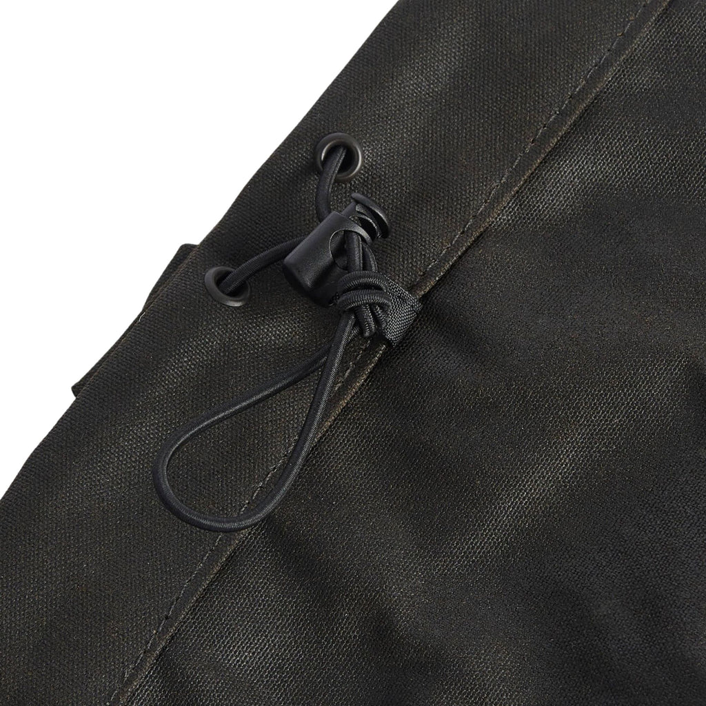 Barbour Waxed Cotton Gaiter - Olive
