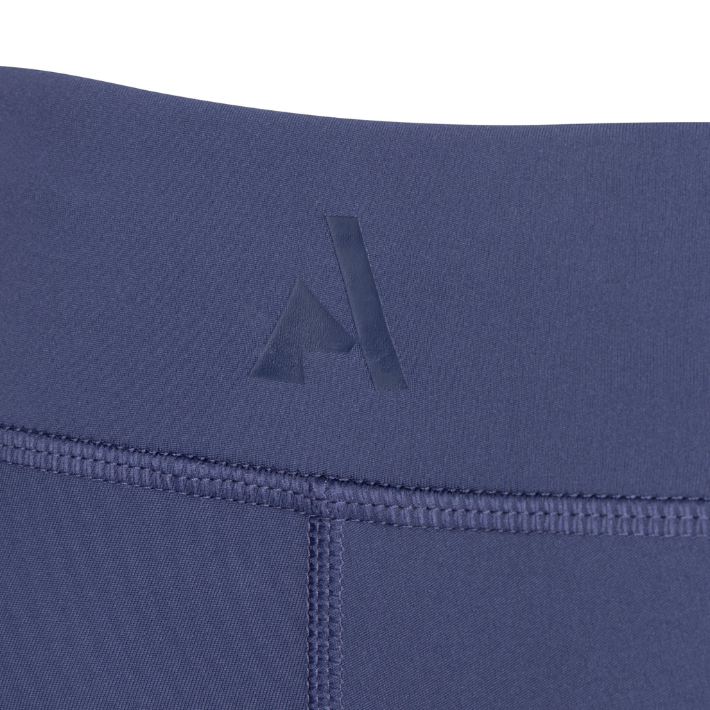 Aubrion React Young Rider Non-Stop Riding Tights - Midnight