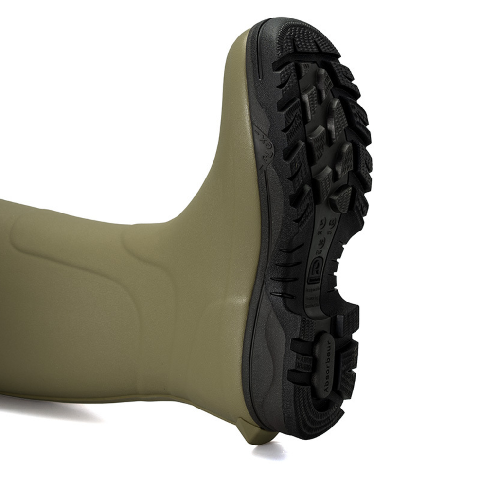 Rouchette Veneur Lady Neo Boot - Olive