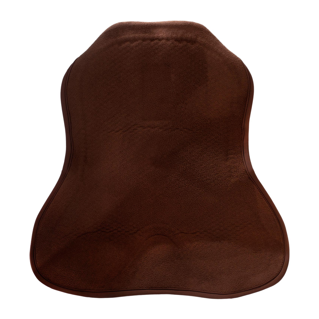 Acavallo Standard Jumping Gel In Seat Saver 10mm - Brown