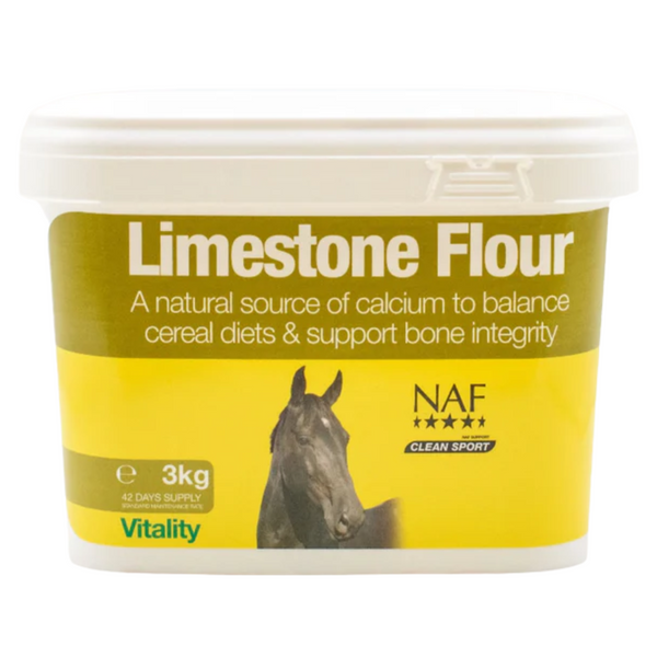 NAF Limestone Flour - 3kg