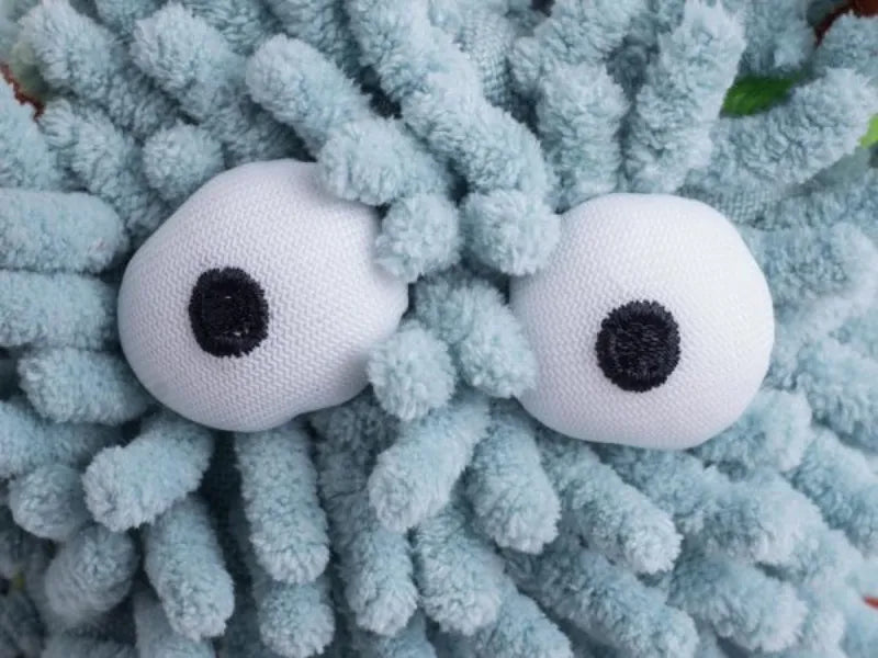 Petface Noodle Characters - Blue
