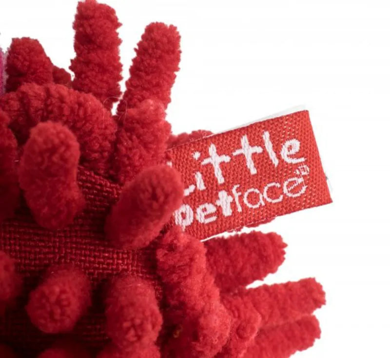 Petface Noodle Characters - Red