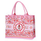 Fior Da Liso Tote Bag - Paisley