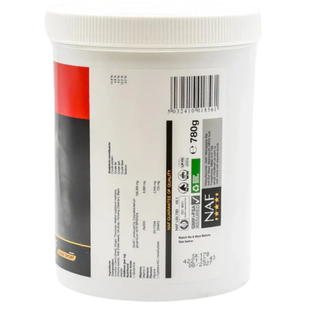 NAF Love The Skin He's In D-Itch Supplement - 780g