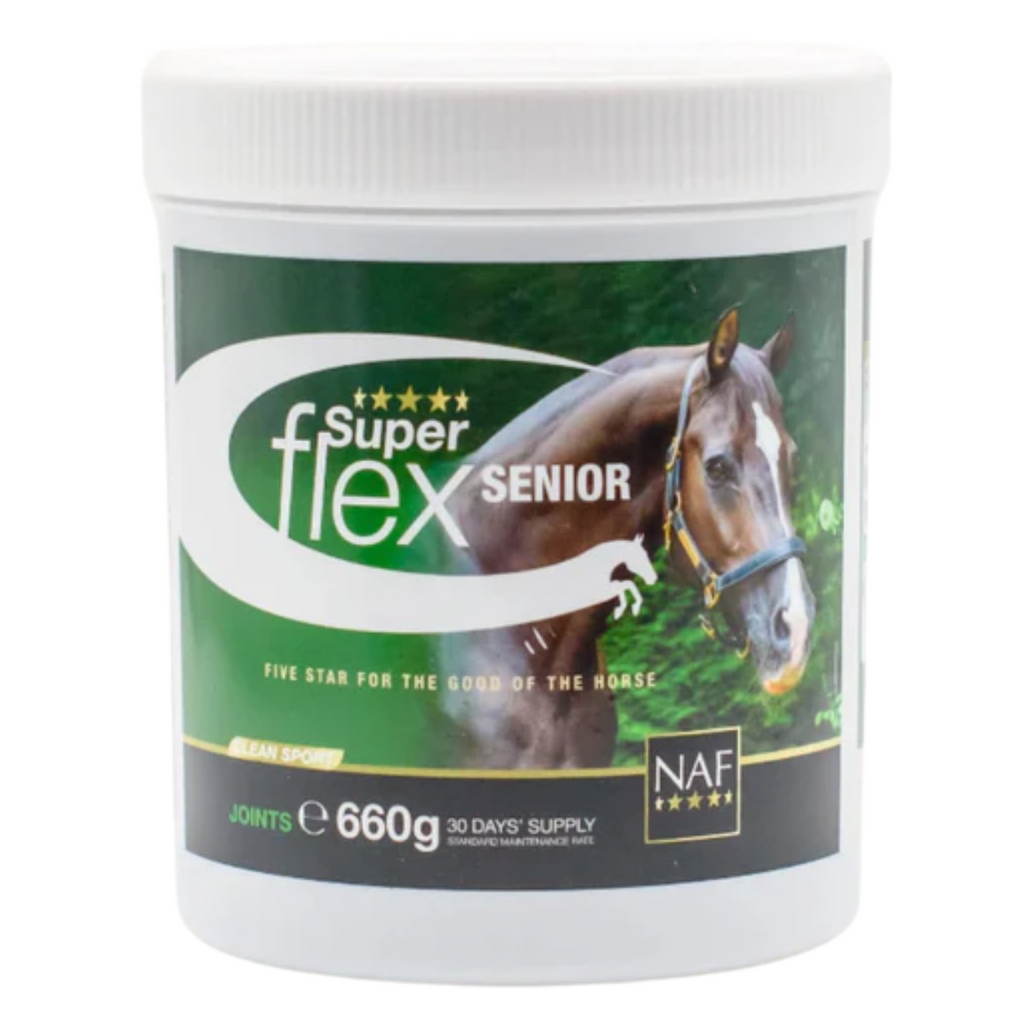 NAF Five Star Superflex Senior - 660g