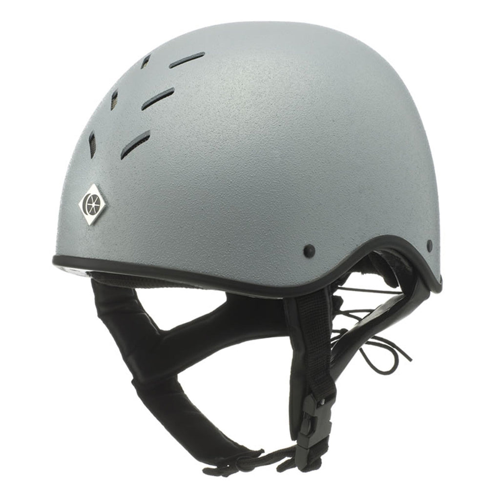 Charles Owen Round Esme Skull Riding Hat