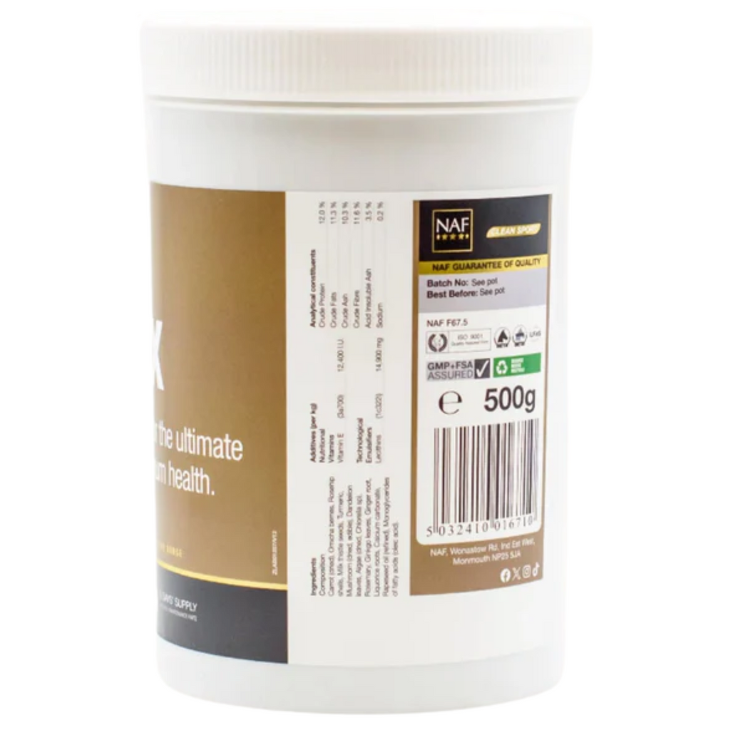 NAF D-Tox Powder - 500g