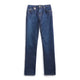 Holland Cooper Ladies Classic Straight Jean - Deep Indigo