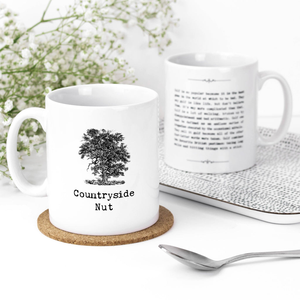 Coulson Macleod Countryside Nut Mug