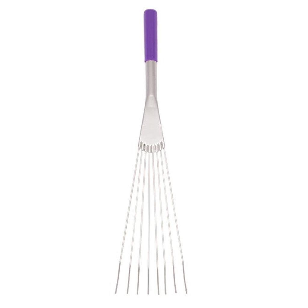 Tubtrug Tidee Spare Short Rake - Purple