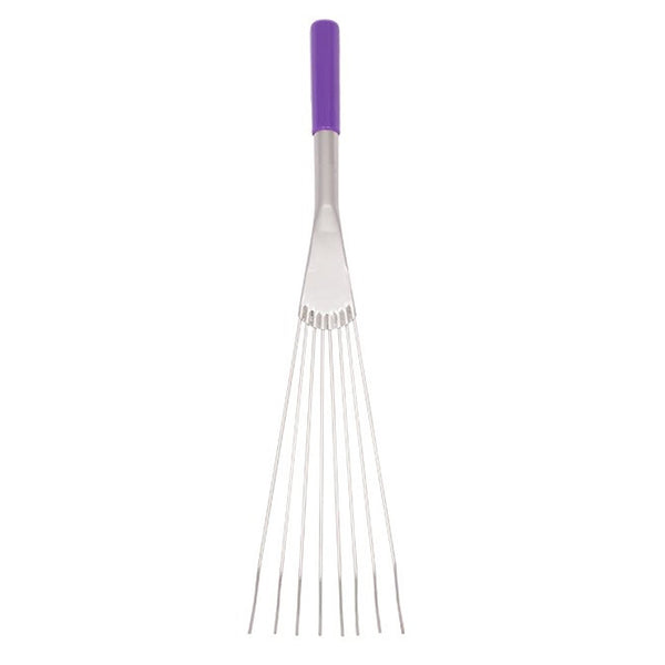 Tubtrug Tidee Spare Short Rake - Purple