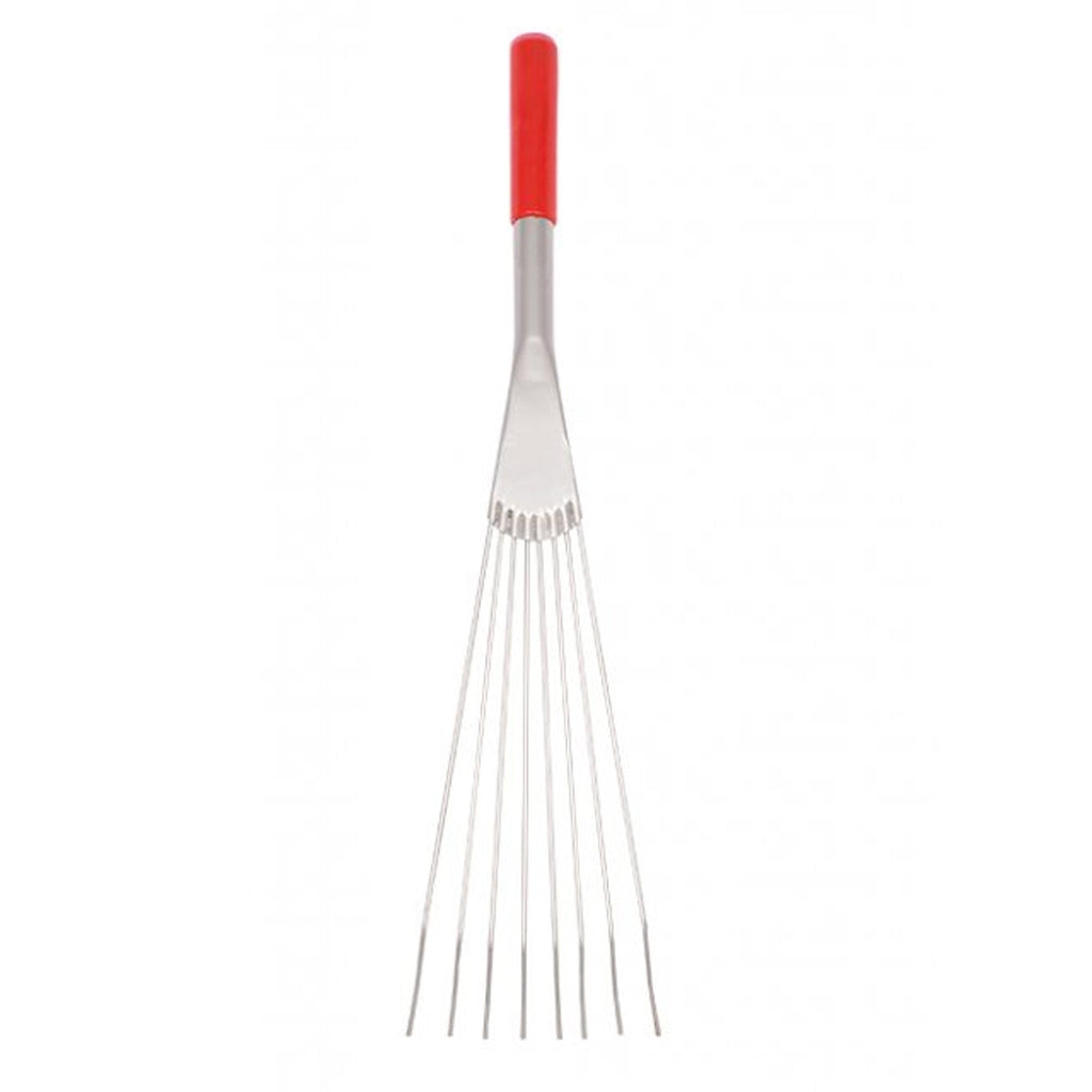 Tubtrug Tidee Spare Short Rake - Red