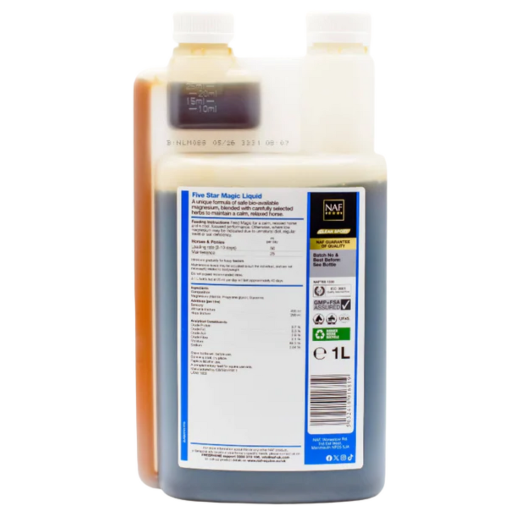 NAF Five Star Magic Liquid - 1 Litre