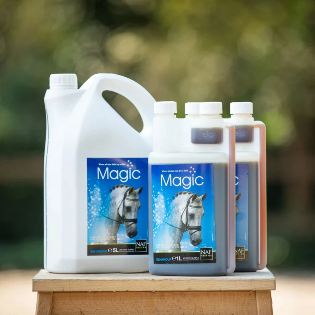 NAF Five Star Magic Liquid - 1 Litre