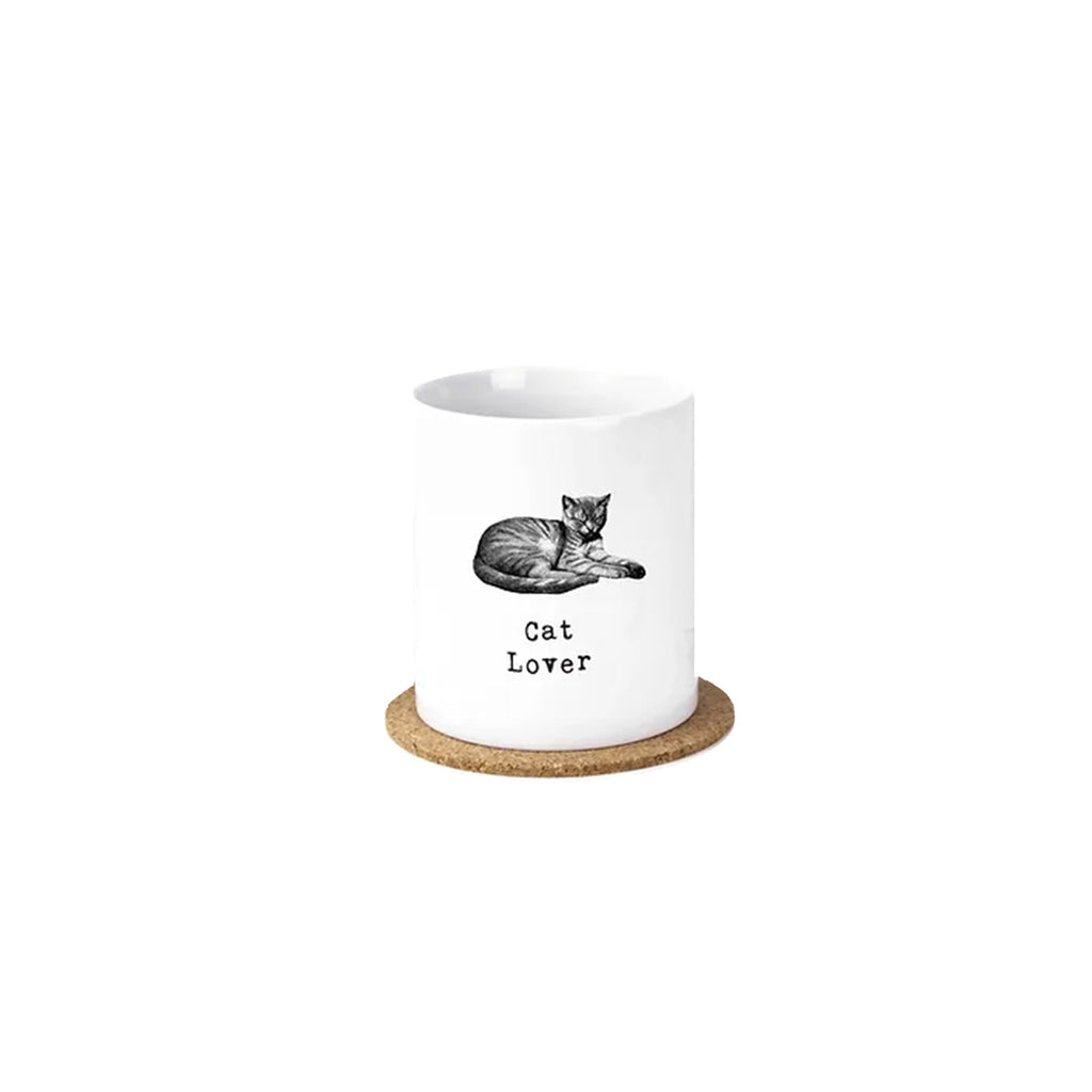 Coulson Macleod Cat Lover Pot