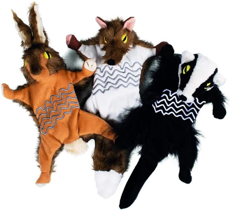 Forest Critters Rabbit S