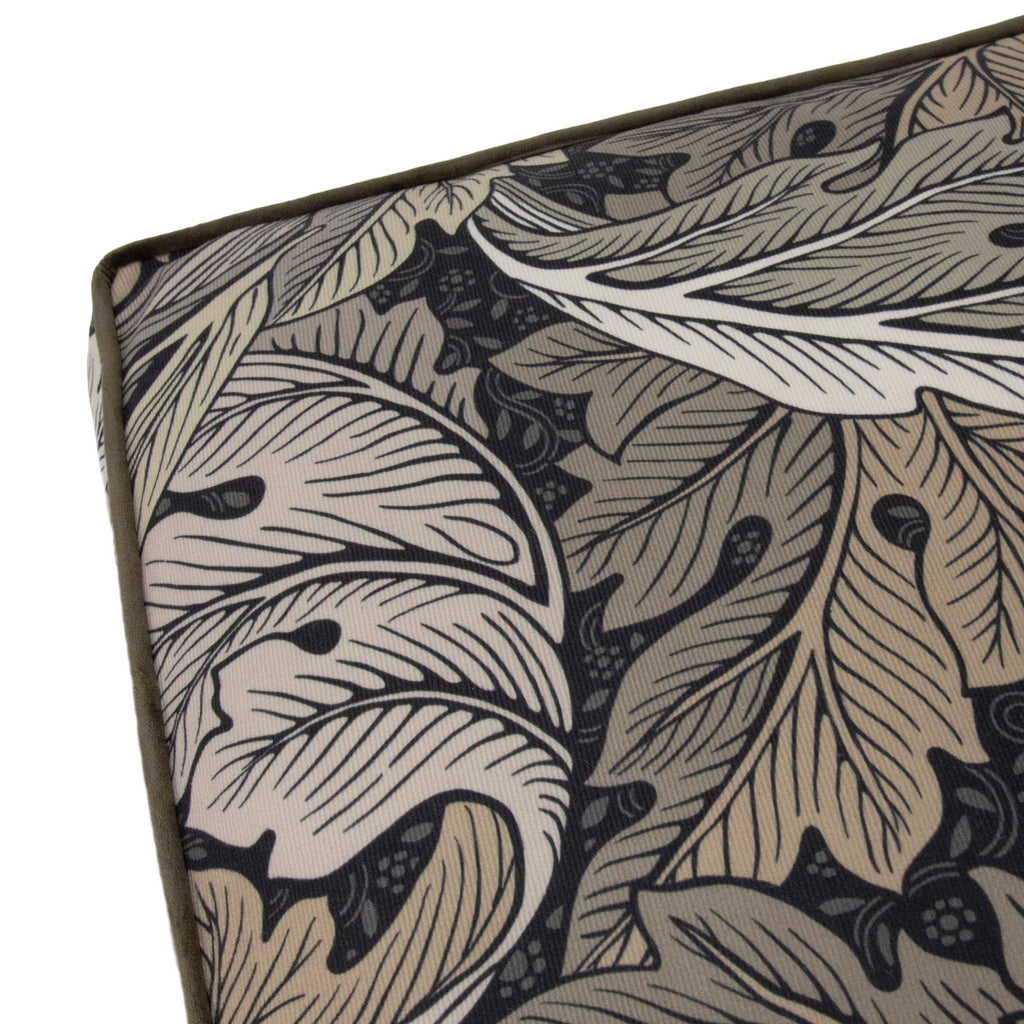 Rosewood Morris & Co. Acanthus Print Pet Mattress