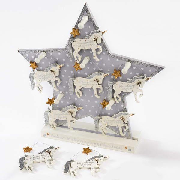 Langs Small Unicorn Hangers
