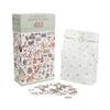 Country Set Jigsaw Puzzle