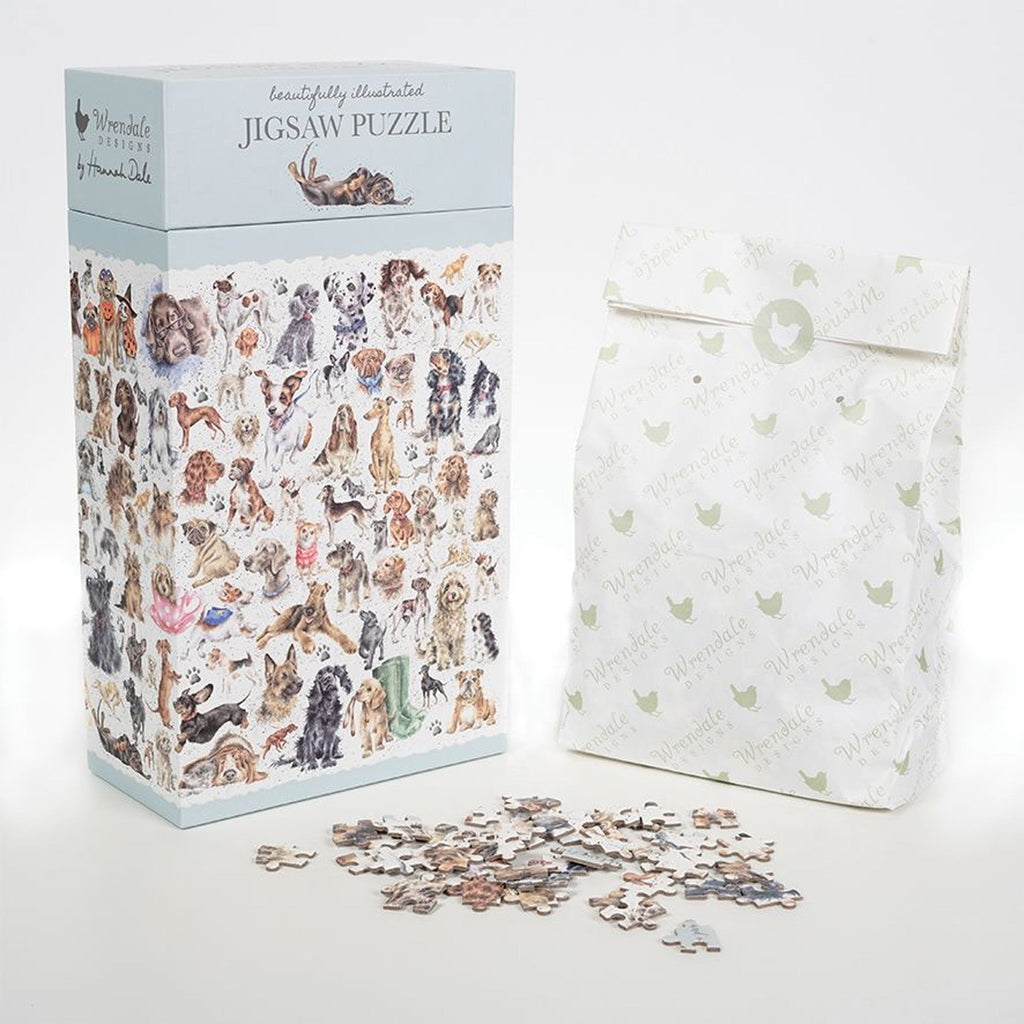 Wrendale Dog Jigsaw Puzzle