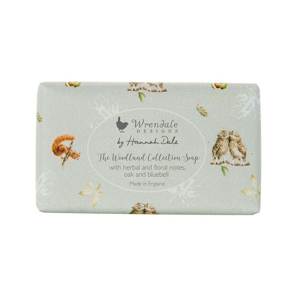 Wrendale Woodland Soap Bar