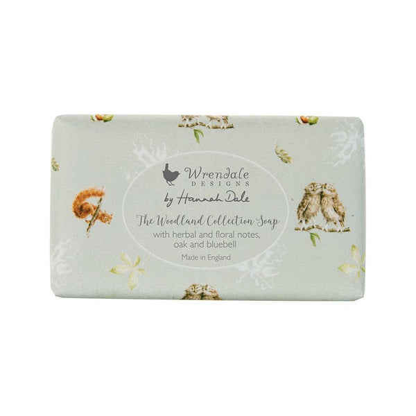 Wrendale Woodland Soap Bar