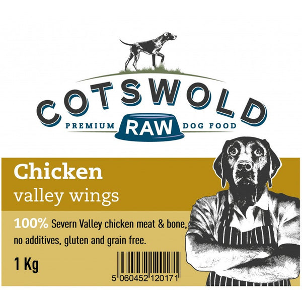 Cotswold Raw Chicken Wings - 1kg