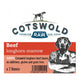 Cotswold Raw Beef Longhorn Marrow - 2 Pieces