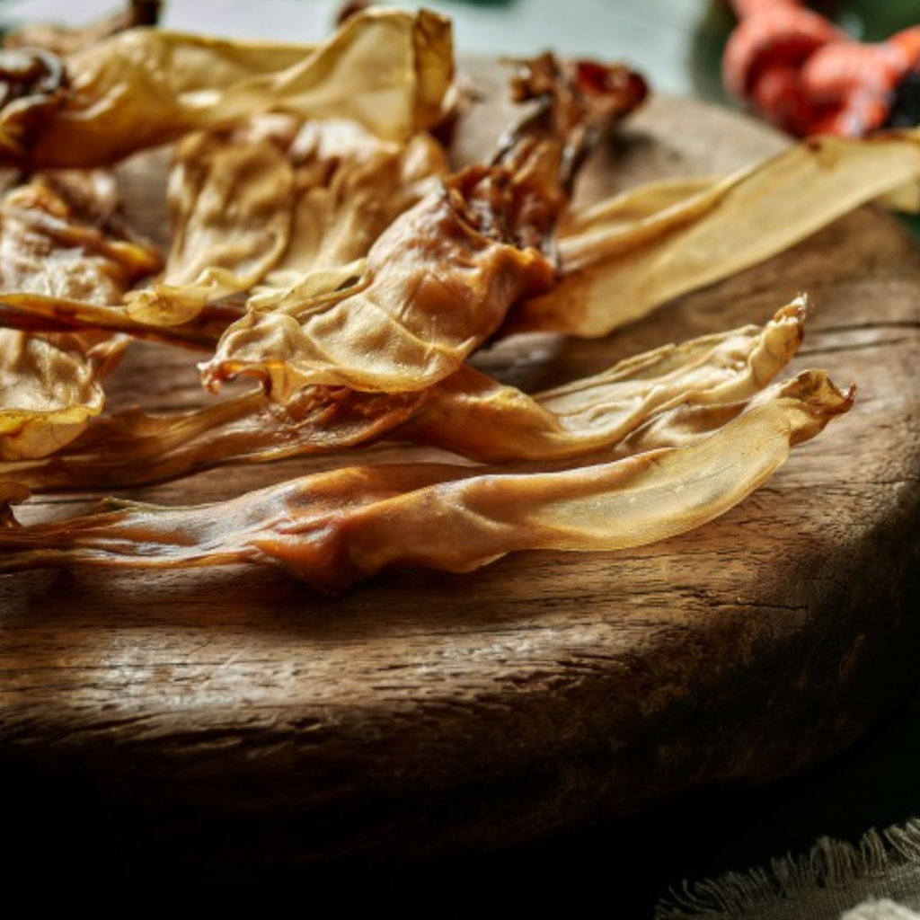 Cotswold Raw Rabbit Ears - 100g