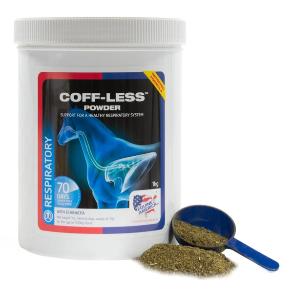Equine America Coff-Less - 1kg