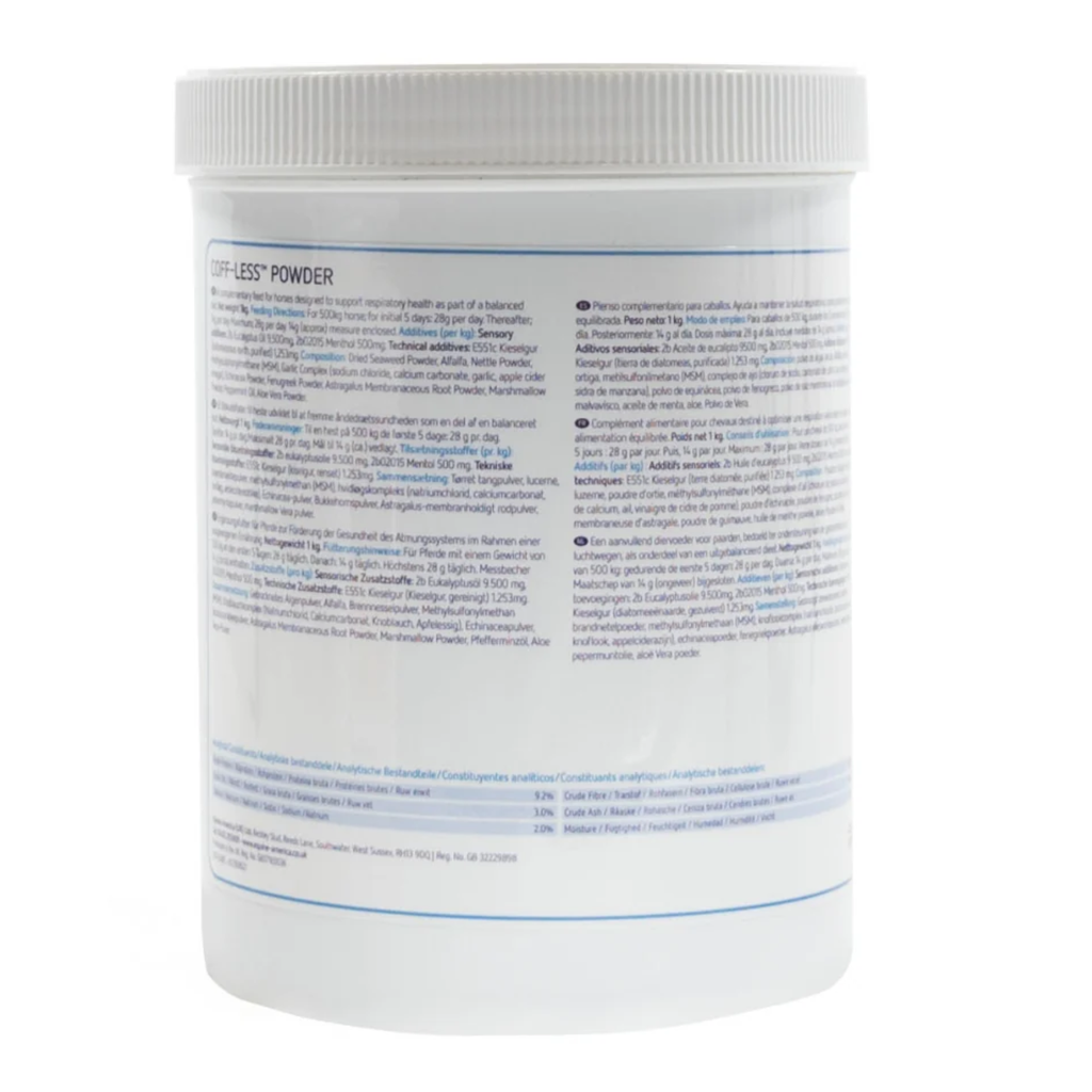 Equine America Coff-Less - 1kg