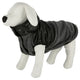 Kerbl Quebec Dog Coat - Black/Grey