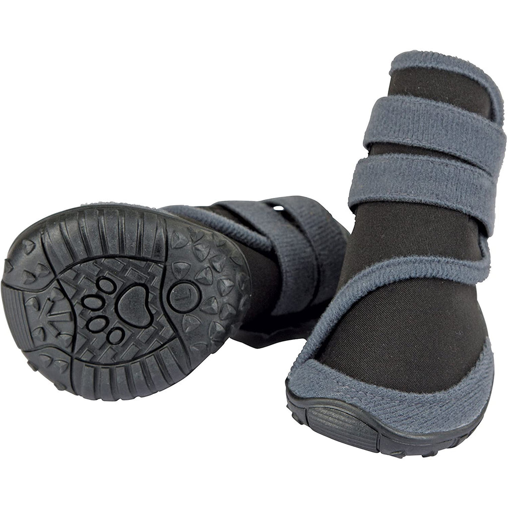 Kerbl Paw Protector Active - Black/Grey