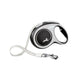 Kerbl Flexi Comfrot Extendable 5 m Lead - Black