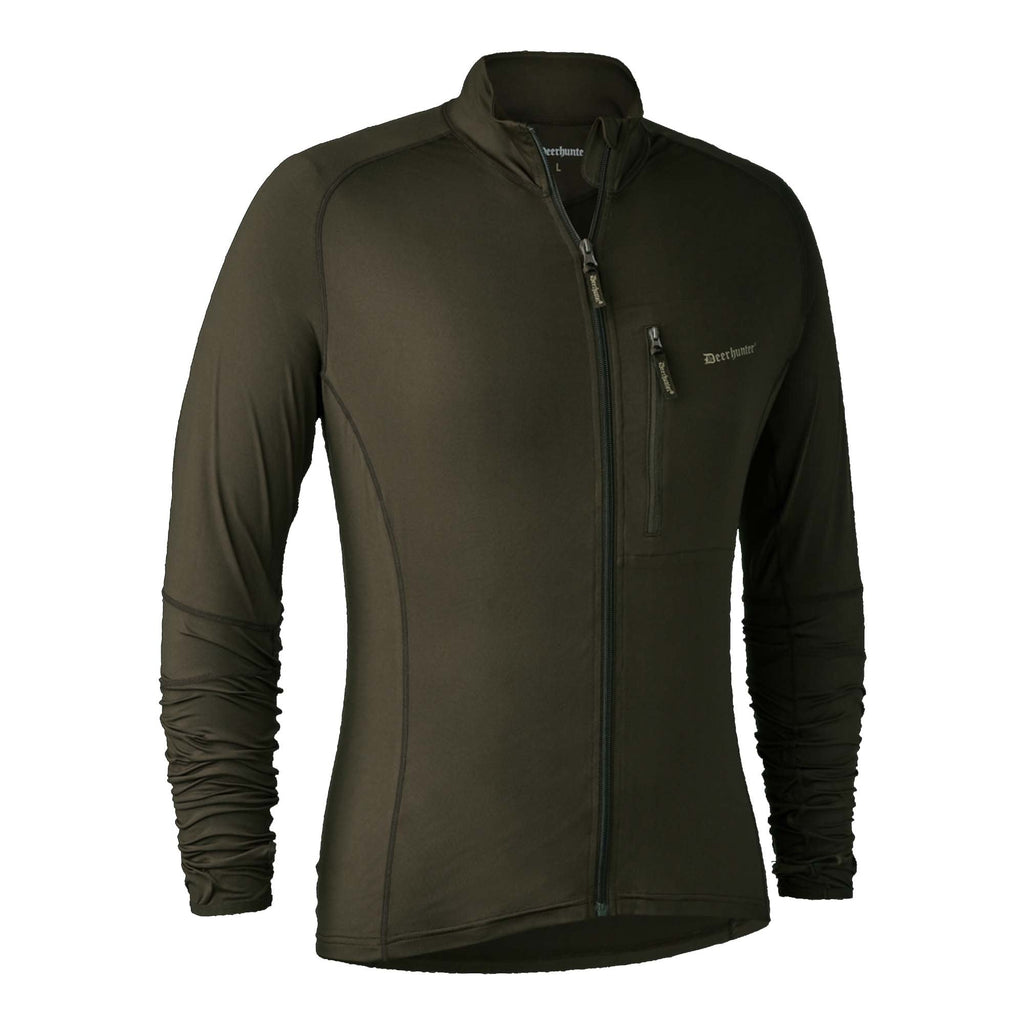Deerhunter Excape Insulated Cardigan - Green